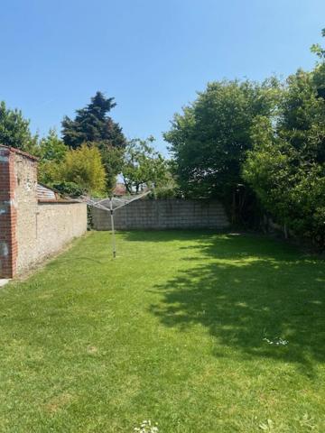 Maison Cosy En Plein Coeur De Ouistreham Dış mekan fotoğraf